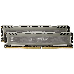Begagnade RAM-minnen - Crucial Ballistix Sport LT PC21300 2x8GB DDR4 RAM