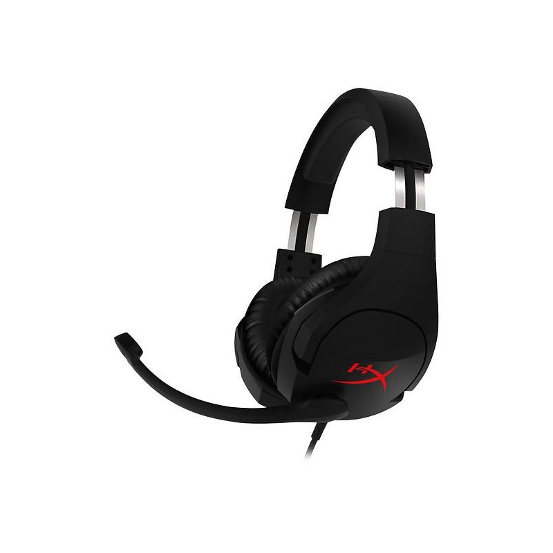 Gamingheadset - Kingston HyperX Cloud Stinger gaming-headset, 3,5 mm 4-polig