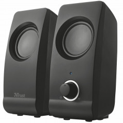 Högtalare - Trust Remo 2.0 USB/AUX datorhögtalare