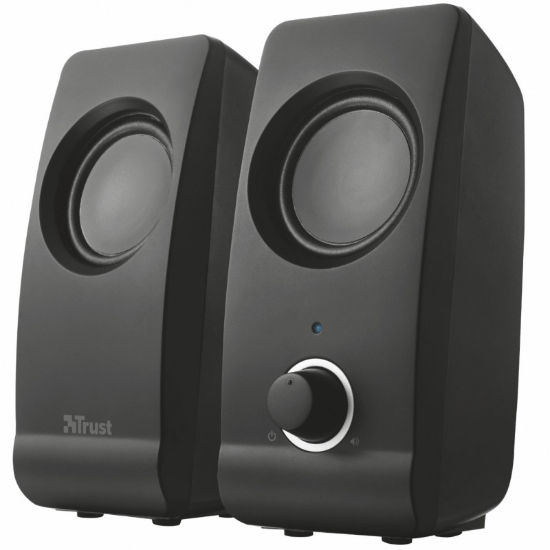 Högtalare - Trust Remo 2.0 USB/AUX datorhögtalare