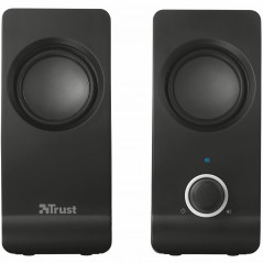 Högtalare - Trust Remo 2.0 USB/AUX datorhögtalare