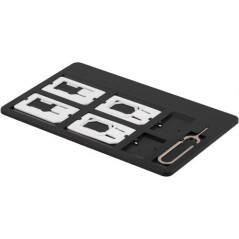 Övriga tillbehör - SIM-kortsadapter nano/micro/standard