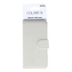 iPhone 6 - Magnetiskt plånboksfodral till iPhone 6/6S