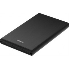 Kabinett för hårddisk - USB 3.0-kabinett för intern 2.5" SATA-hårddisk