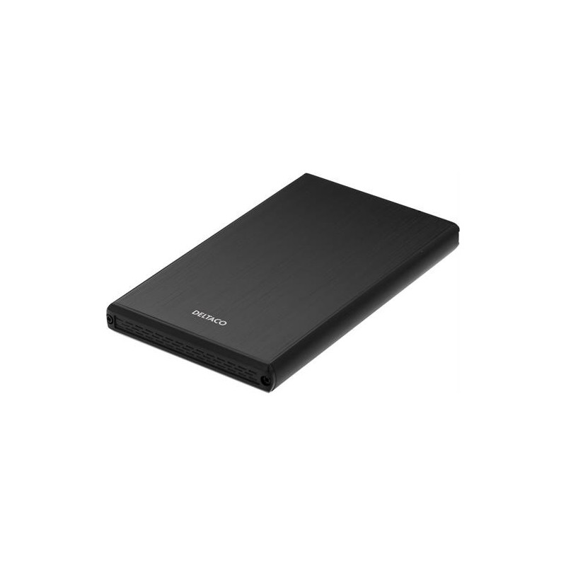 Kabinett för hårddisk - USB 3.0-kabinett för intern 2.5" SATA-hårddisk