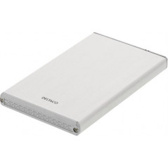 Kabinett för hårddisk - USB 3.0-kabinett för intern 2.5" SATA-hårddisk