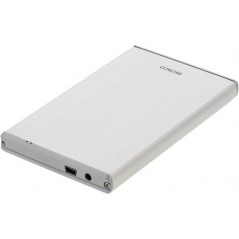 Kabinett för hårddisk - USB 3.0-kabinett för intern 2.5" SATA-hårddisk