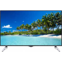 TV-apparater - 43-tums Smart LED-TV