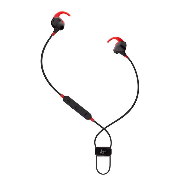 Hörlurar - Kitsound trådlösa brusreducerande in-ear-hörlurar