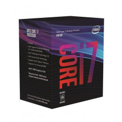 Komponenter - Intel Core i7-8700 Processor Socket LGA1151