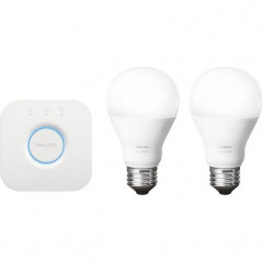 Inredning - Philips Hue Start Kit E27 med 2 lampor