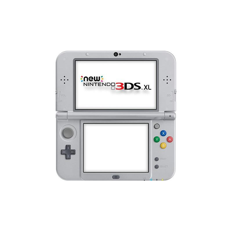 Spel & minispel - Nintendo New 3DS XL Super Nintendo Edition