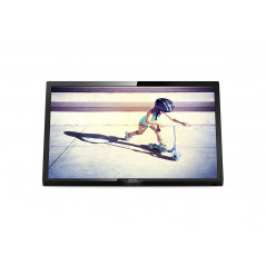 TV-apparater - Philips 24-tums LED-TV