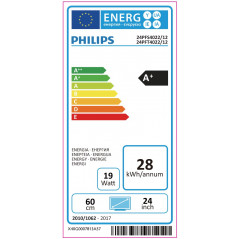 TV-apparater - Philips 24-tums LED-TV
