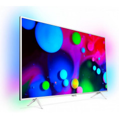 TV-apparater - Philips 49-tums 4K LED-TV