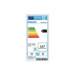 TV-apparater - Philips 49-tums 4K LED-TV