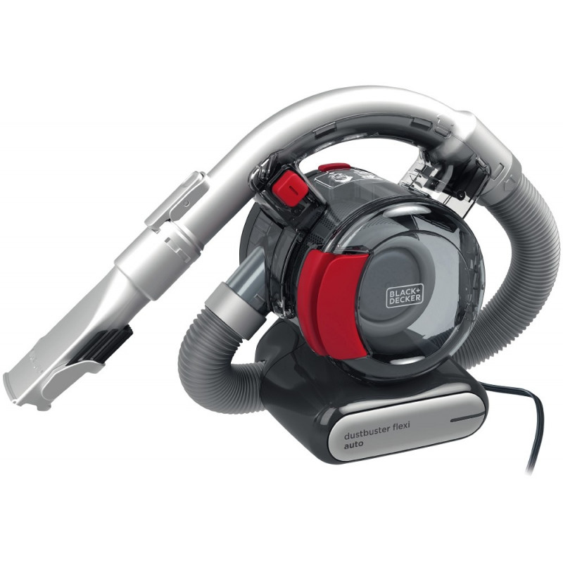 Dammsugare - Black & Decker bildammsugare 12V