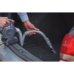 Dammsugare - Black & Decker bildammsugare 12V