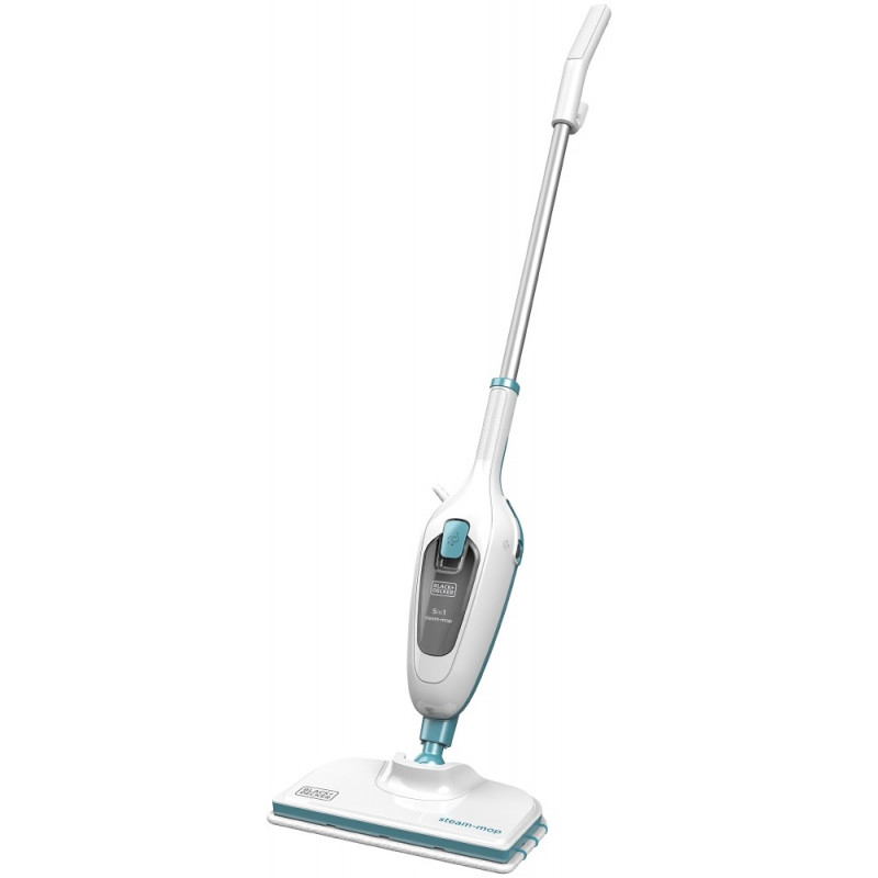 Dammsugare - Black & Decker ångmopp 5-i-1