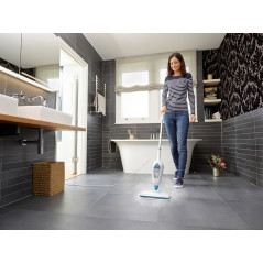Dammsugare - Black & Decker ångmopp 5-i-1