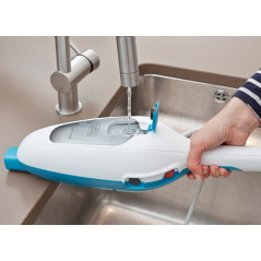 Dammsugare - Black & Decker ångmopp 5-i-1