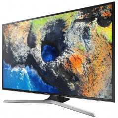 TV-apparater - Samsung 55-tums UHD 4K Smart-TV