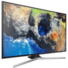 TV-apparater - Samsung 55-tums UHD 4K Smart-TV