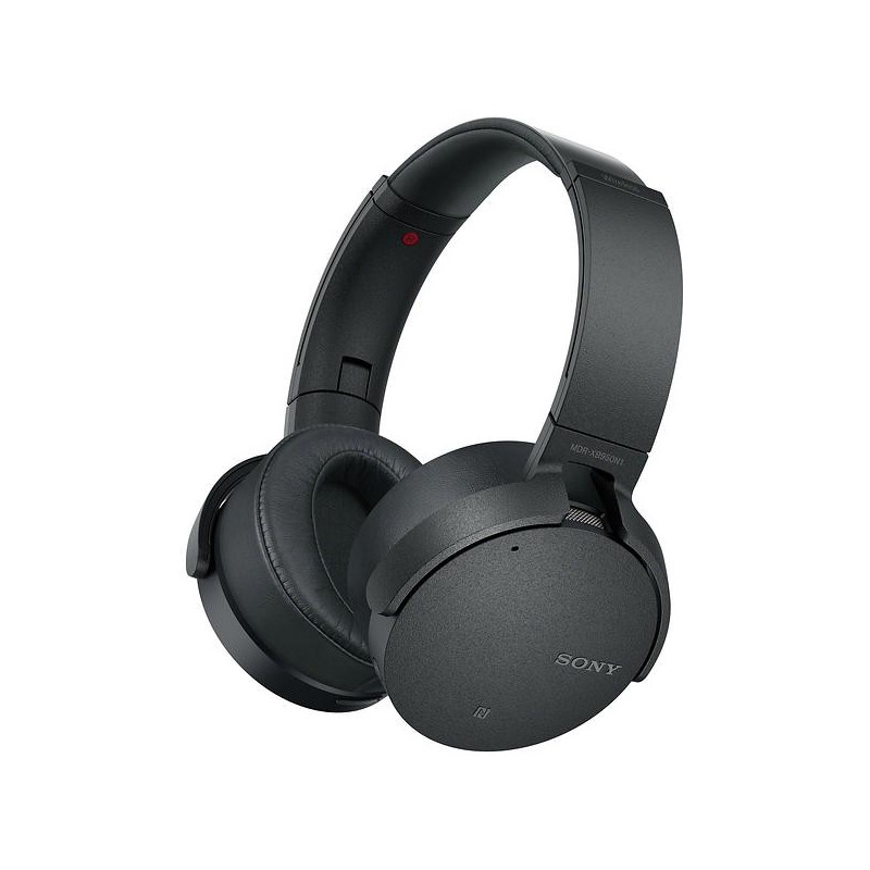 Bluetooth hörlurar - Sony MDR-XB950N1 brusreducerande bluetooth-hörlurar