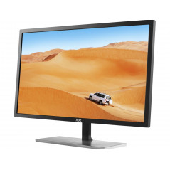 25 - 34" Datorskärm - AOC 32" LED-skärm