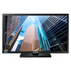 15 - 24" Datorskärm - Samsung 24-tums Ergonomisk LED-skärm