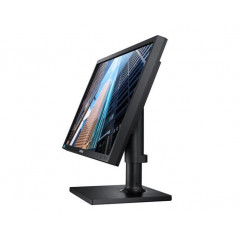 15 - 24" Datorskärm - Samsung 24-tums Ergonomisk LED-skärm