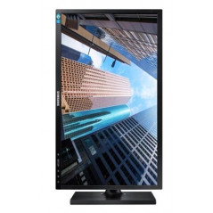 15 - 24" Datorskärm - Samsung 24-tums Ergonomisk LED-skärm