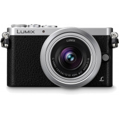 Digitalkamera - Panasonic Lumix DMC-GM1 + 12-32/3,5-5,6