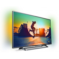 TV-apparater - Philips 50-tums Smart 4K-TV