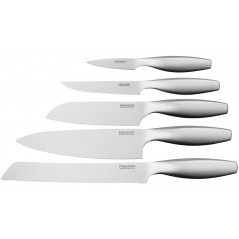 Köksredskap - Fiskars knivblock med 5 knivar