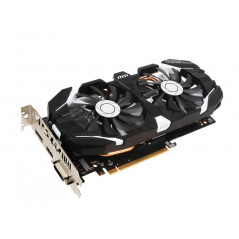 Komponenter - MSI GeForce GTX 1060 OC 3GB