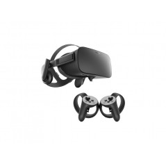 Övriga tillbehör - Oculus Rift med två Touch Controllers