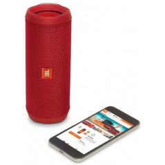 Portabla högtalare - JBL Flip 4 portabel bluetooth-högtalare