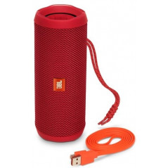 Portabla högtalare - JBL Flip 4 portabel bluetooth-högtalare