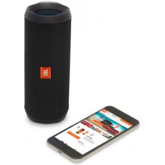 Portabla högtalare - JBL Flip 4 portabel bluetooth-högtalare