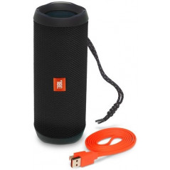 Portabla högtalare - JBL Flip 4 portabel bluetooth-högtalare