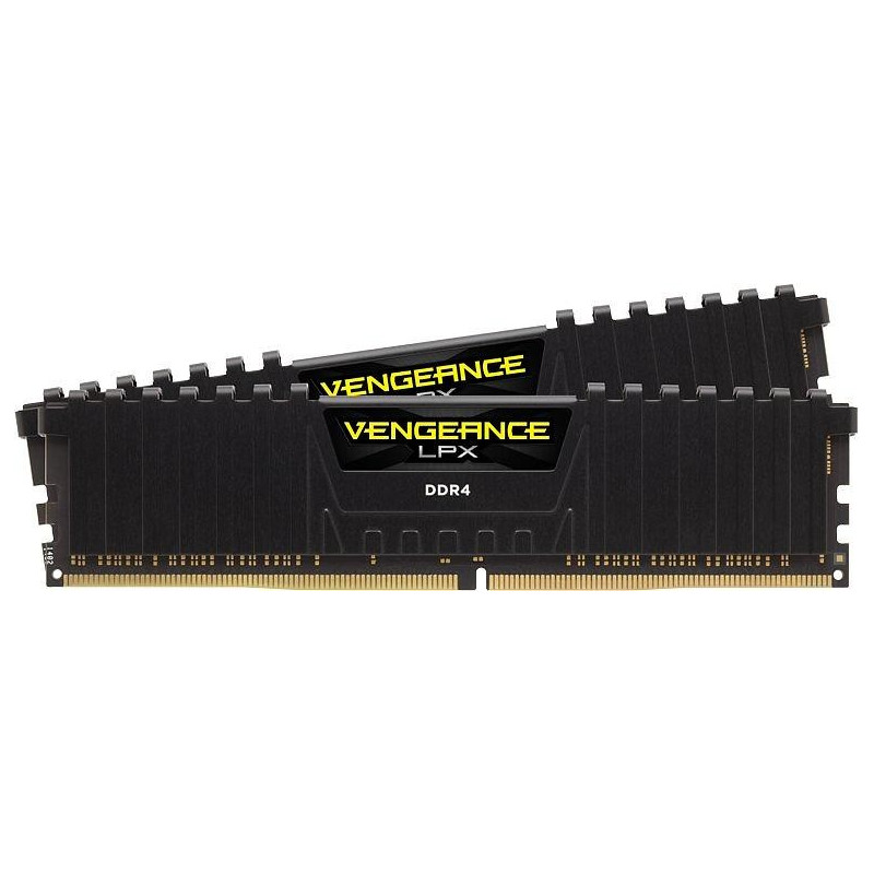 Begagnade RAM-minnen - Corsair Vengeance LPX DDR4 2666MHz 2x8GB RAM-minne