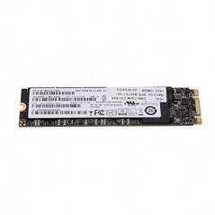 Hårddiskar - 128GB M.2 SSD (bulk)