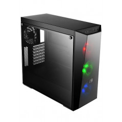 Komponenter - Cooler Master MasterBox Lite 5 RGB chassi