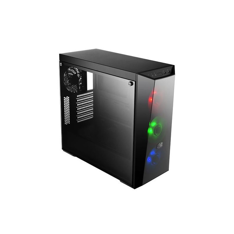 Komponenter - Cooler Master MasterBox Lite 5 RGB chassi