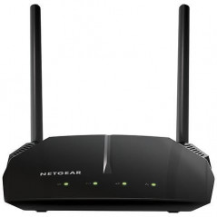 Router 450+ Mbps - Netgear R6120 trådlös AC dual band-router