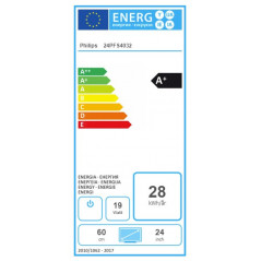 TV-apparater - Philips 24-tums LED-TV