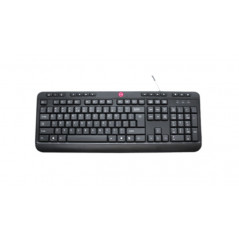 Trådade tangentbord - USB-tangentbord med multimediatangenter