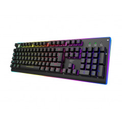 Gaming-tangentbord - Havit semi-mekaniskt gaming-tangentbord
