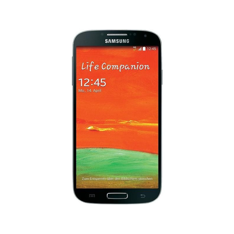 Samsung Galaxy - Samsung Galaxy S4 VE 16GB LTE 4G läder (beg Telenor-låst)